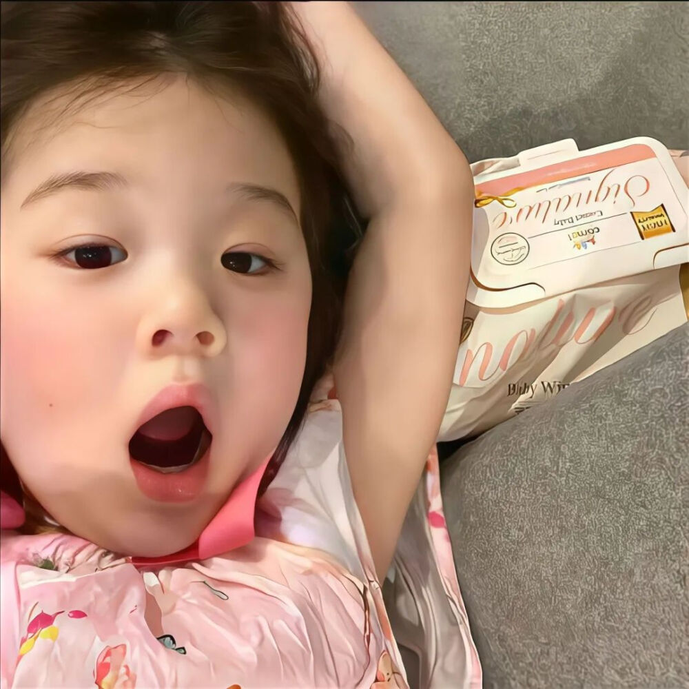 萌娃头像