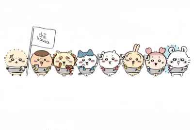 chiikawa背景图