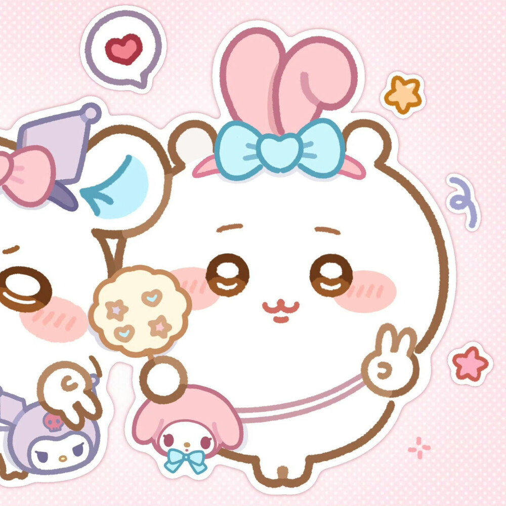 ( ⸝⸝⸝ˊo̴̶ ⩊ o̴̶ˋ⸝⸝⸝ )萌物 .ᐟ.ᐟ ​​​
图源：小鸡干脆面