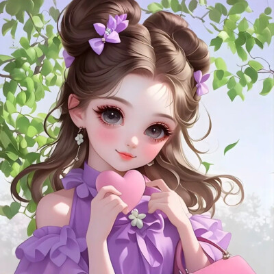 女头