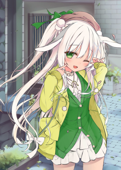 美少女，集合（7）