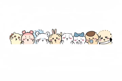 chiikawa背景图
