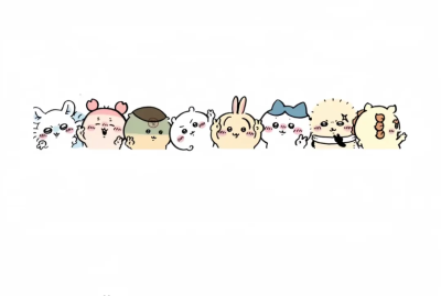 chiikawa背景图