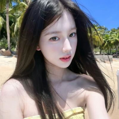 开心永驻
Mexlyyy女头
夏日
吊带
辣妹
墨镜