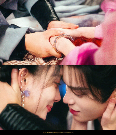 淮水竹亭张正 青木媛·丁禹兮 孟子义 ​​​