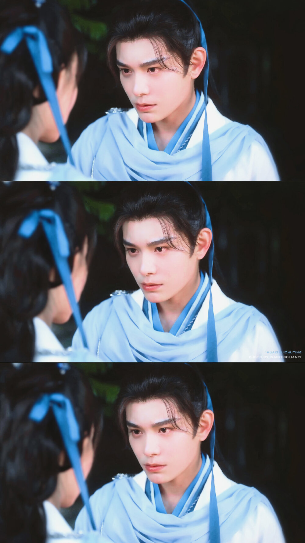 丁禹兮·张正 阿那然 淮水竹亭