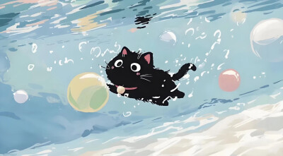 壁纸 电脑壁纸 Ipad壁纸 横屏壁纸 猫