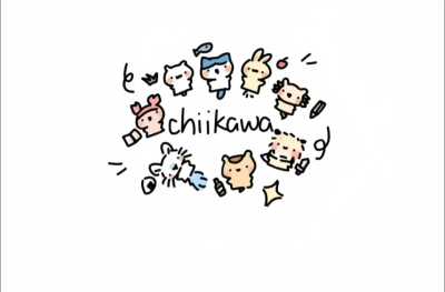 chiikawa背景图