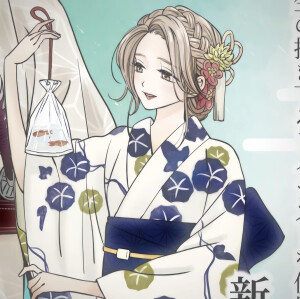 动漫情头 情侣头像