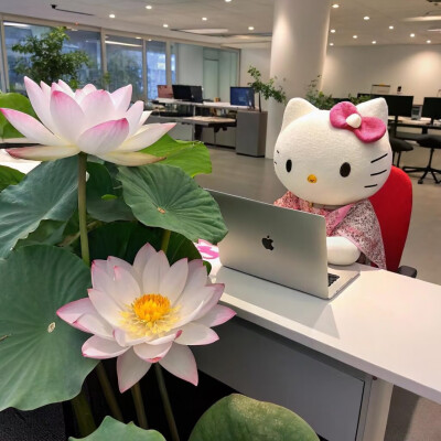 打工人头像