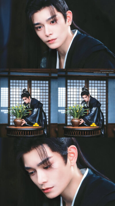 丁禹兮·张正 阿那然 淮水竹亭