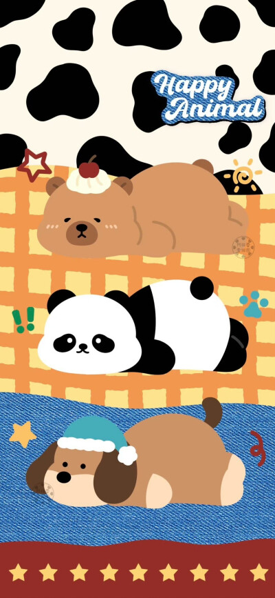 可爱壁纸