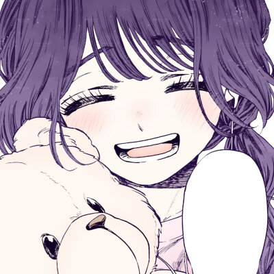 ♡祈兔缘♡＃动漫头像＃Wechat头像＃古风头像＃可爱头像＃可爱女头＃手绘头像＃情侣头像＃黑白头像