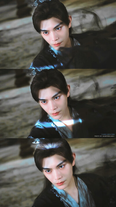 丁禹兮·张正 阿那然 淮水竹亭