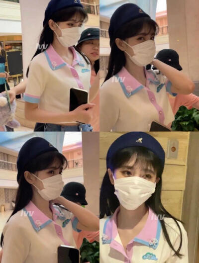 鞠婧祎