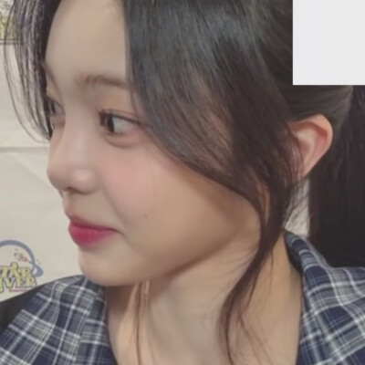 可爱的你