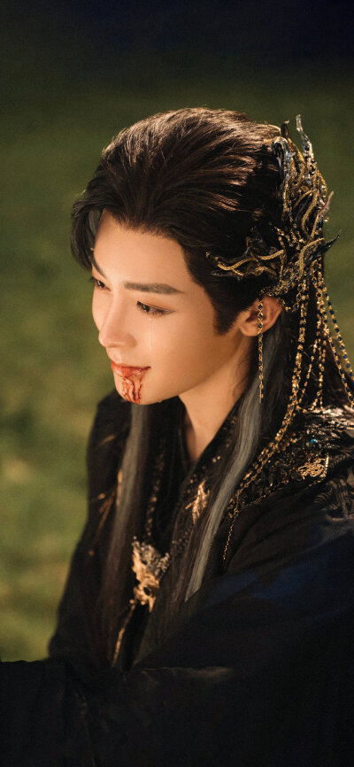 淮水竹亭 百目妖君 侯明昊