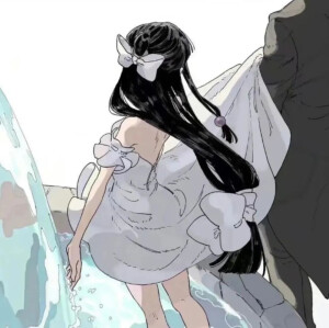 动漫情头 情侣头像