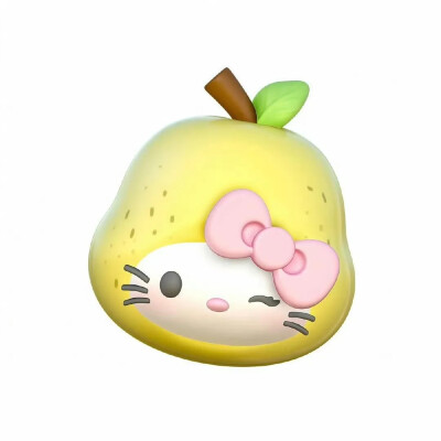 Kitty头像