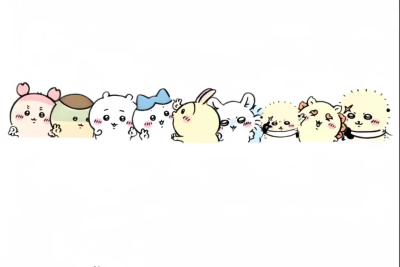 chiikawa背景图