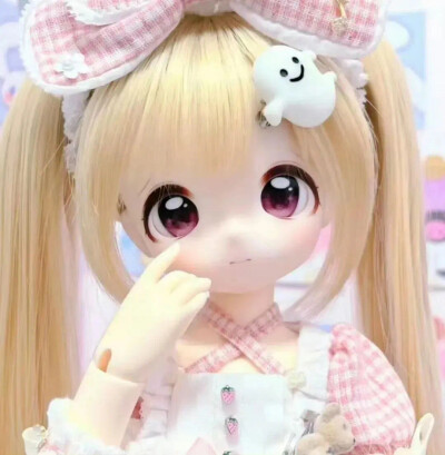 bjd头像