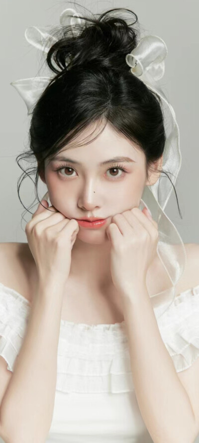 美女壁纸