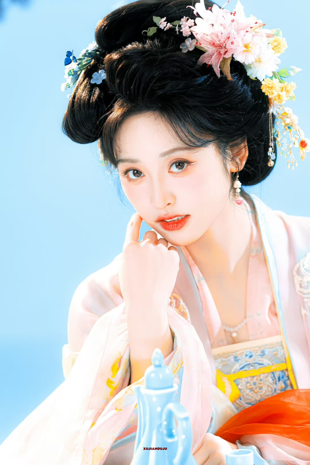沈月