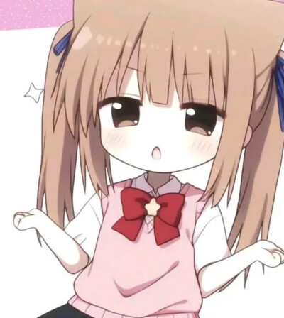 萌萌动漫女头