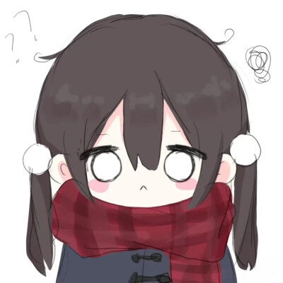 萌萌动漫女头