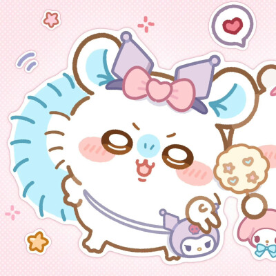 ( ⸝⸝⸝ˊo̴̶ ⩊ o̴̶ˋ⸝⸝⸝ )萌物 .ᐟ.ᐟ ​​​
图源：小鸡干脆面