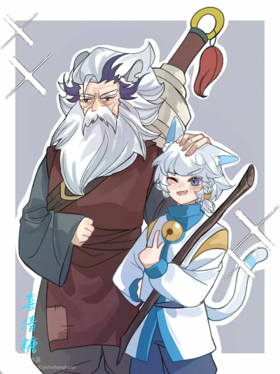 喜羊羊与灰太狼
