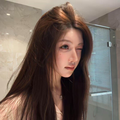 氛围感头像