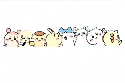chiikawa背景图