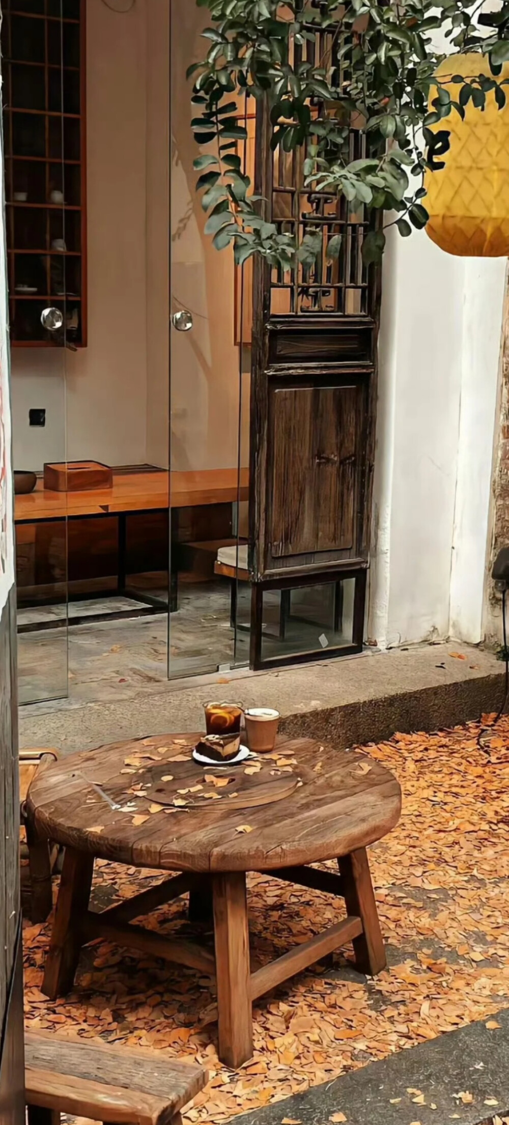 秋天系全屏壁纸