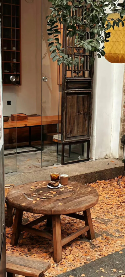 秋天系全屏壁纸