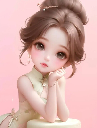女头