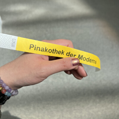 München—-Pinakothek der Moderne