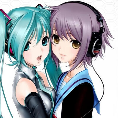 初音x长门有希