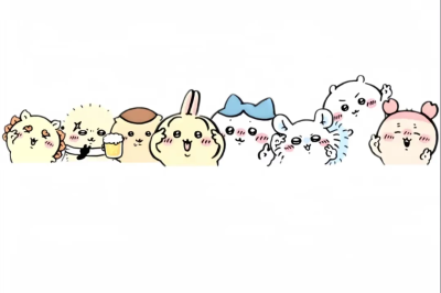 chiikawa背景图
