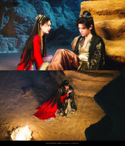 淮水竹亭张正 青木媛·丁禹兮 孟子义 ​​​