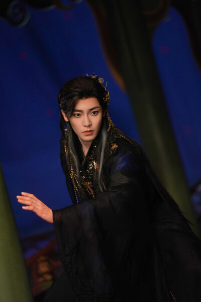 淮水竹亭 百目妖君 侯明昊