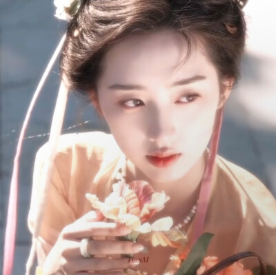 花开锦绣我来了