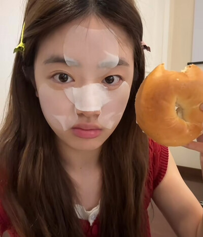 素颜贝果