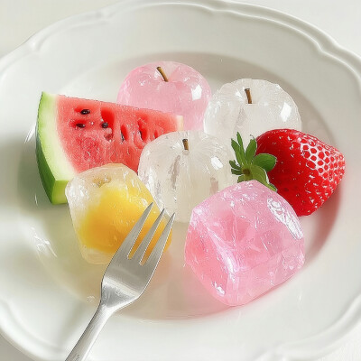 杨超越*
+˚Apple Strawberry Pie.蘋果草莓派*