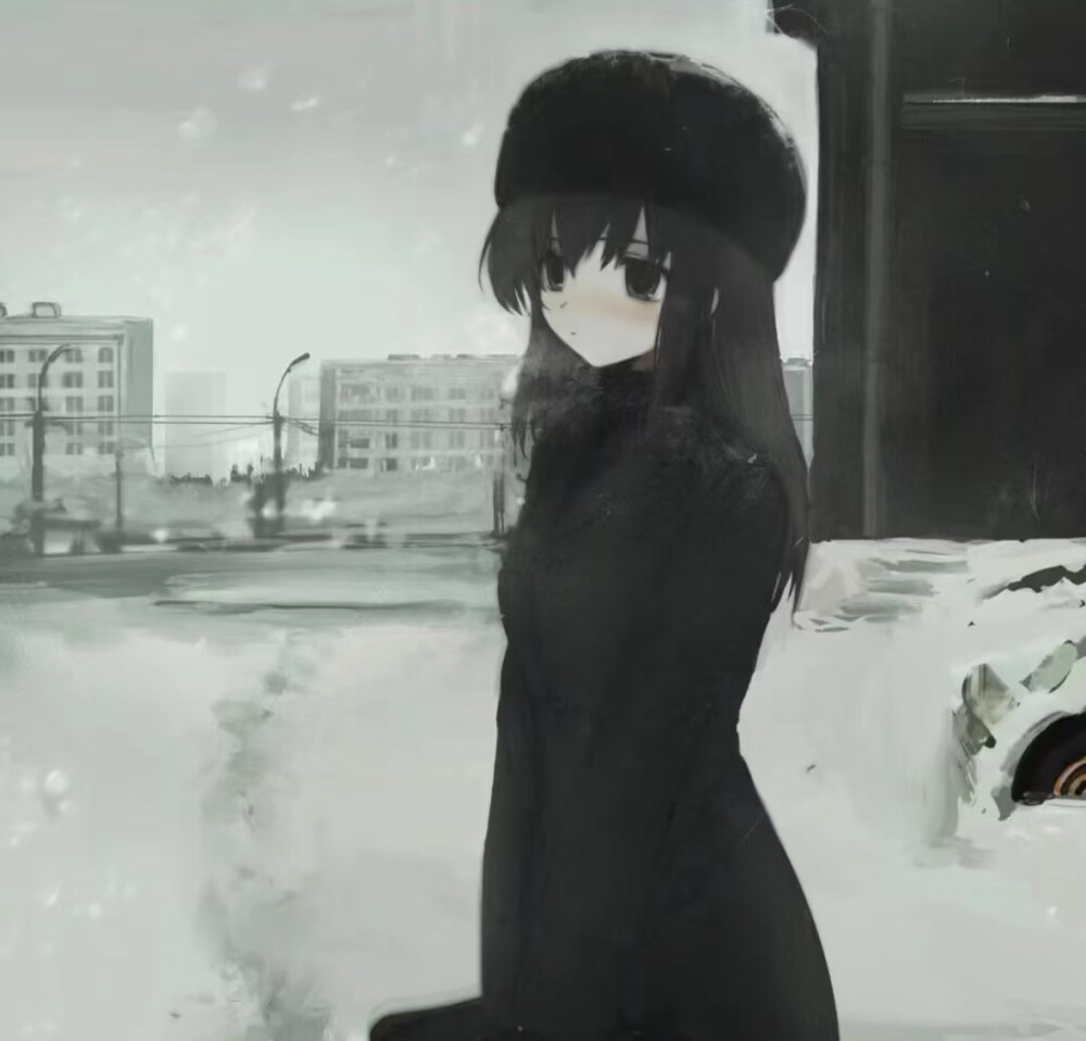 动漫女头