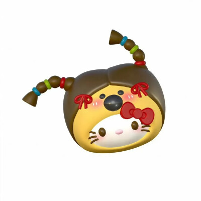 Kitty头像