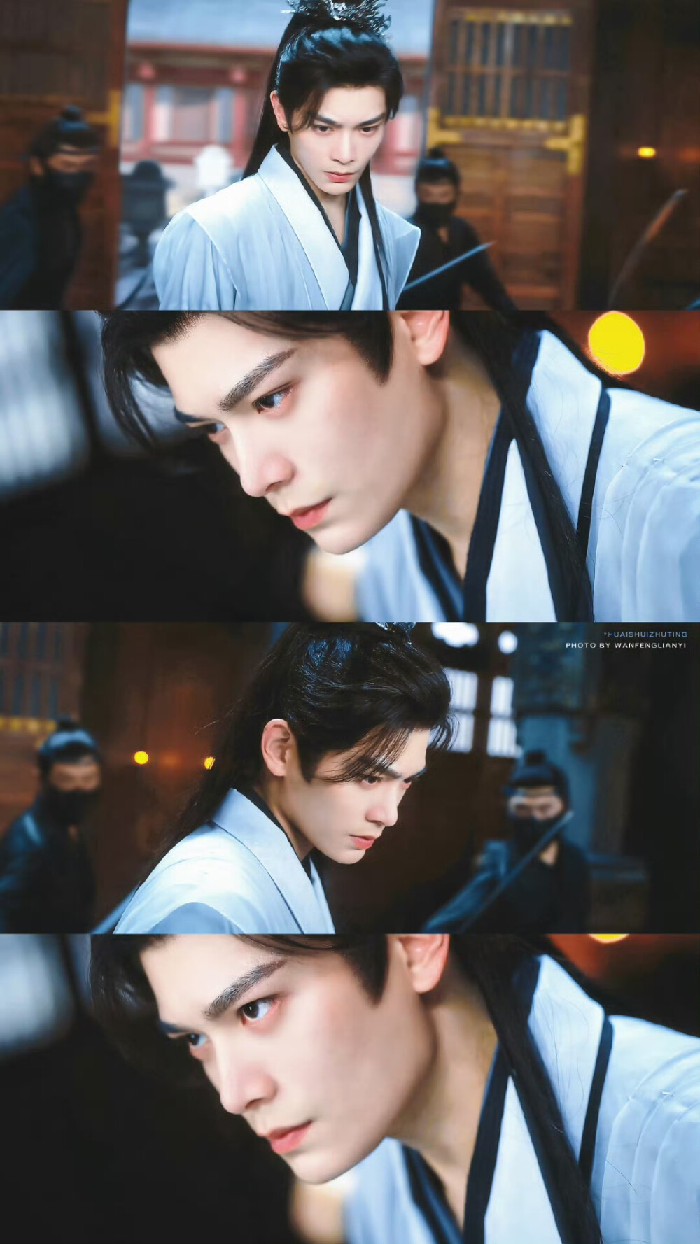 丁禹兮·张正 阿那然 淮水竹亭