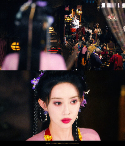 淮水竹亭张正 青木媛·丁禹兮 孟子义 ​​​