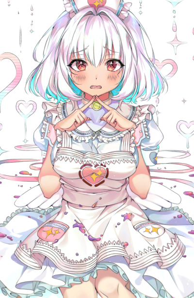 美少女，集合（7）