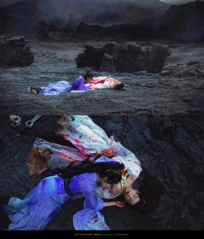 淮水竹亭张正 青木媛·丁禹兮 孟子义 ​​​